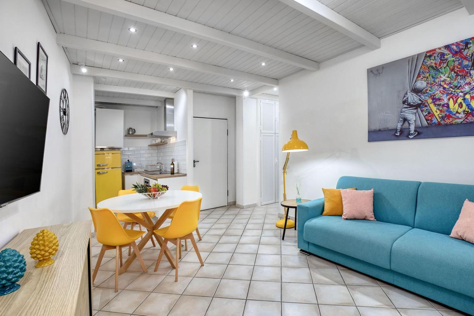 Appartamento Terza Strada "3Rd Avenue-Holidayhome" Civitavecchia Exterior photo